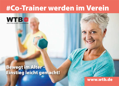 co trainer werden 2